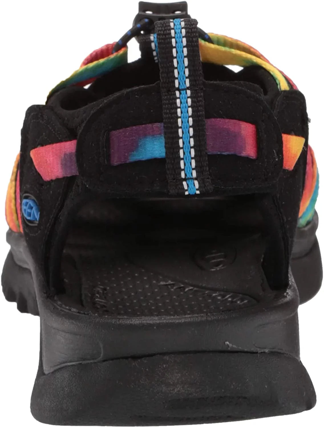 KEEN Womens Whisper Sport Sandal 6 Original Tie Dye