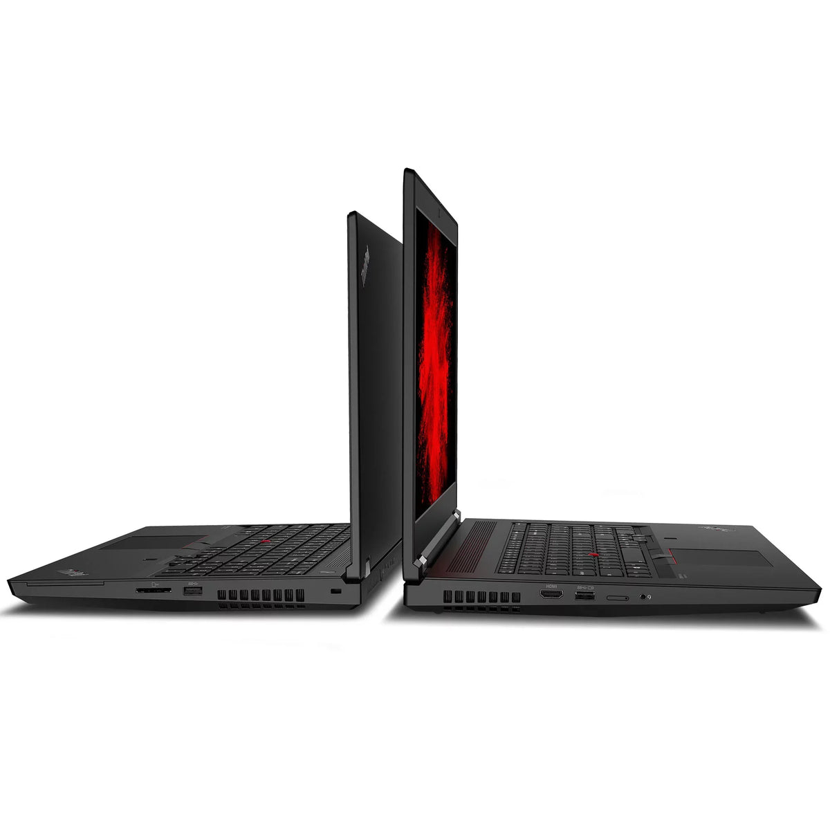 Lenovo ThinkPad P17 Laptop, 17.3" FHD IPS 300 nits, i7-10750H, Quadro, 32GB, 1TB