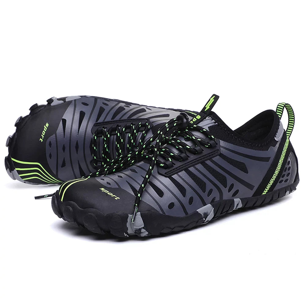 Water Shoes Quick Dry Lightweight River Trekking Shoes Athletic Sport Shoes for Beach Kayaking Boating Hiking Surfing Walking