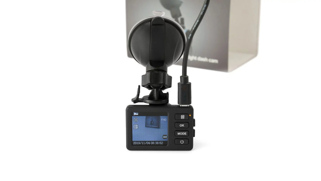 Sleek Style Car Taxi Cab DVR Video HD Camera Recorder Night Vision