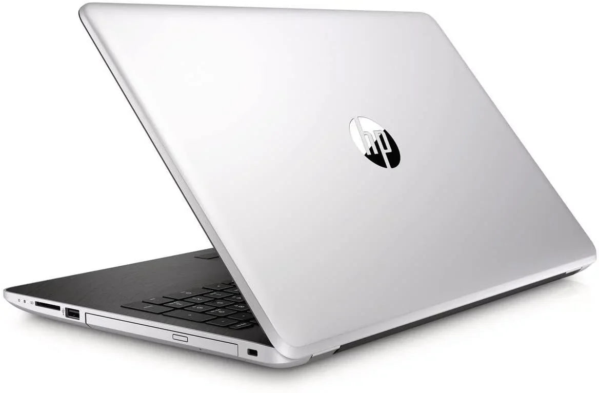 Restored HP 15-dw0085nr 15.6" HD WLED Touchscreen Intel i3-7020U 2.GHz 4GB SDRAM 1TB HDD Windows 10 (Refurbished)