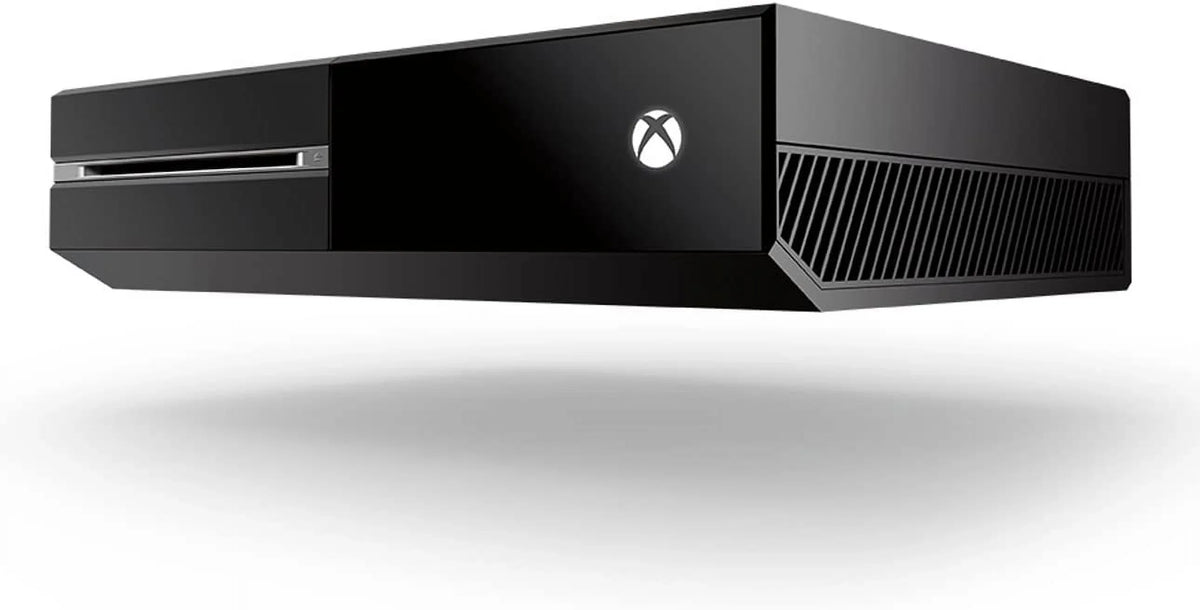 Microsoft Xbox One Original 500GB Gaming Console Black Headset With Spider-Man Game BOLT AXTION Bundle Used