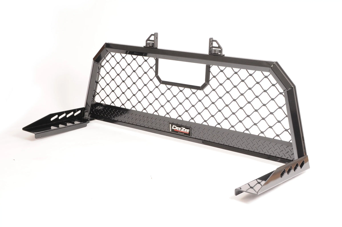 Dee Zee DZ 95072RB Mesh Cargo Management - Cab Racks - fits 2017 - 2019 Ford SuperDuty