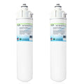 Swift Green Filters SGF-96-50 CTO-S-B Compatible Commercial Water Filter for EV9693-71, Made in USA (Pack of 2)