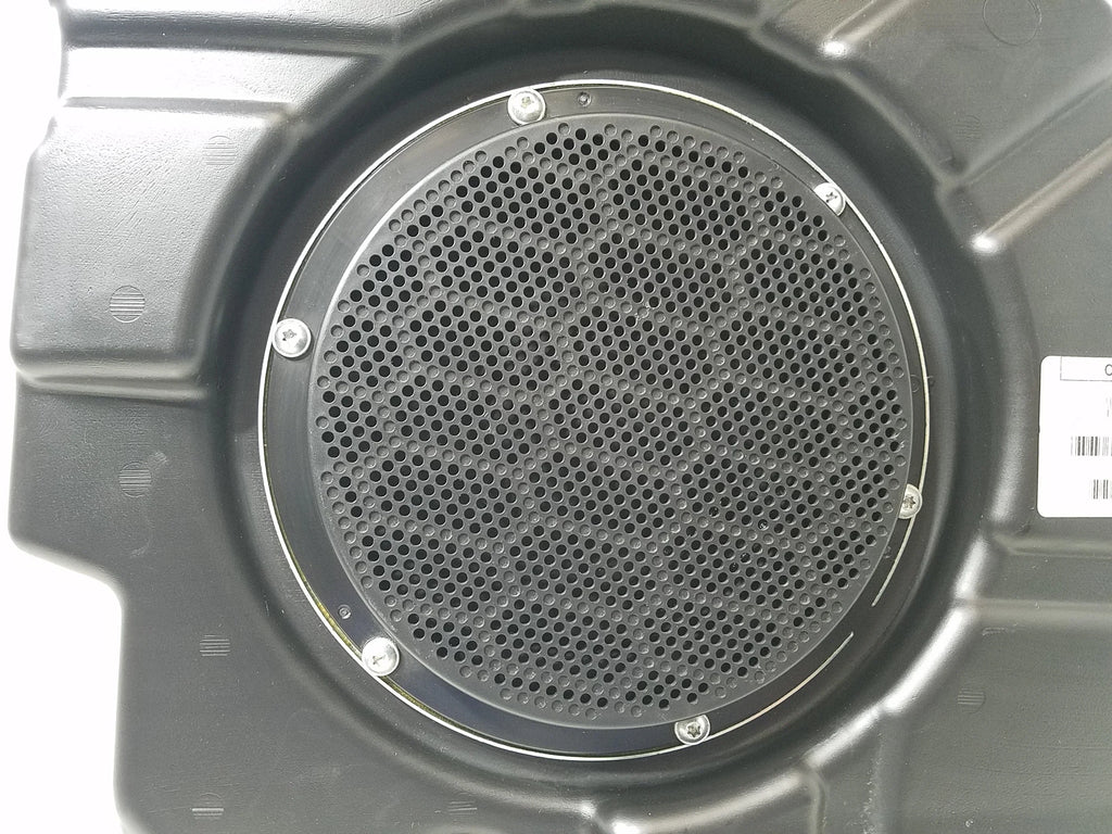 Pre-Owned 2011 Jeep Grand Cherokee Trunk Mount Subwoofer OEM LKQ (Good)