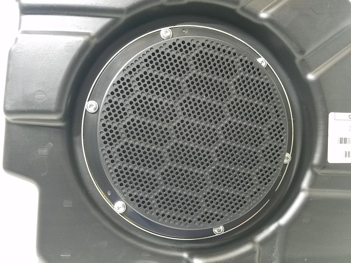 Pre-Owned 2011 Jeep Grand Cherokee Trunk Mount Subwoofer OEM LKQ (Good)