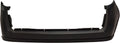 BUMPER Enclosure Compatible For 2015-2022 Ram ProMaster City Rear Primed