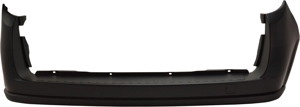 BUMPER Enclosure Compatible For 2015-2022 Ram ProMaster City Rear Primed