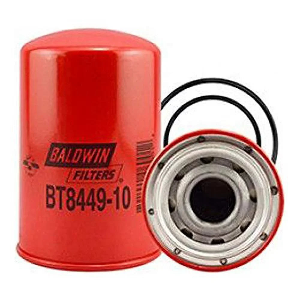 BALDWIN FILTERS BT844910 Hydraulic Filter,3-7/8 x 5-25/32 In