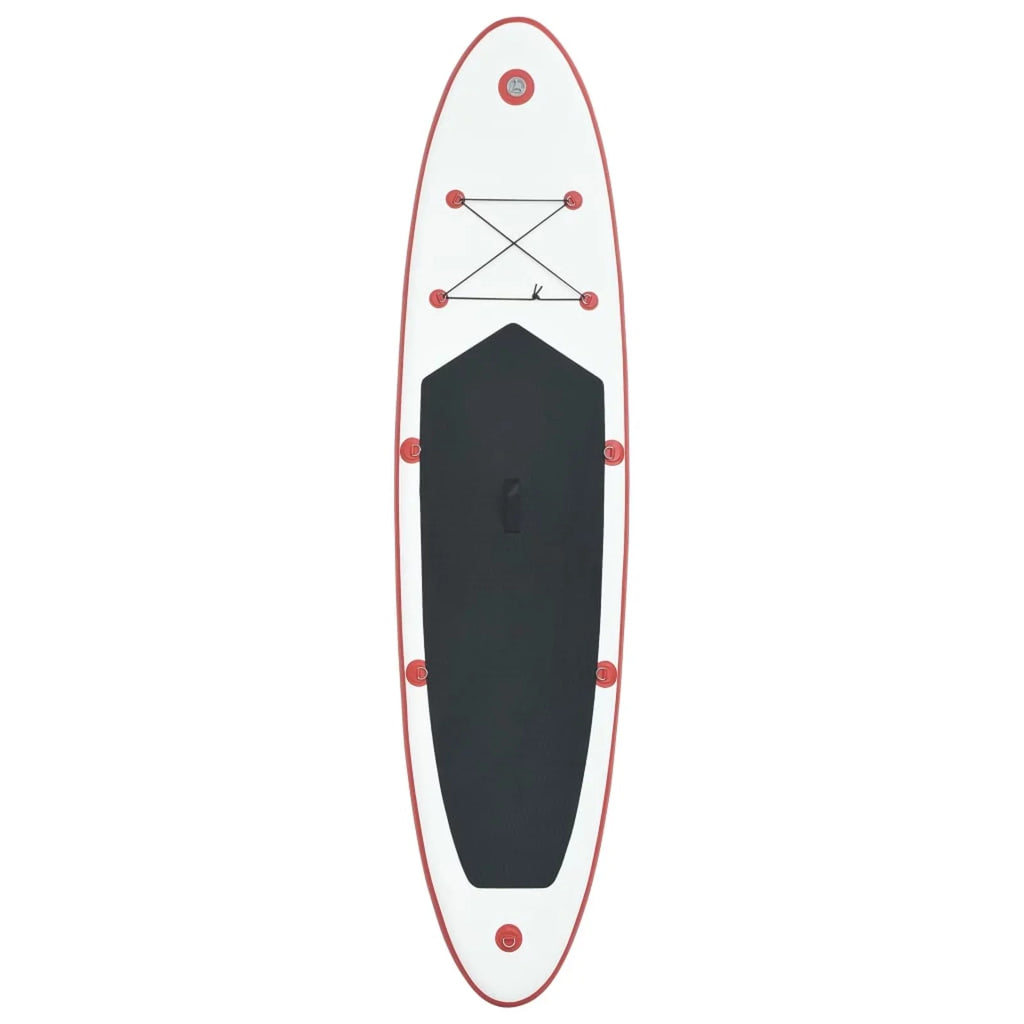 Irfora parcel,Paddle Set With Fin Hand Pump Set With Oar Pump Kit And With Oar Fin Inflatable Paddle Oar Fin Hand Paddle Red And White Vidaxl Red With And Inflatable