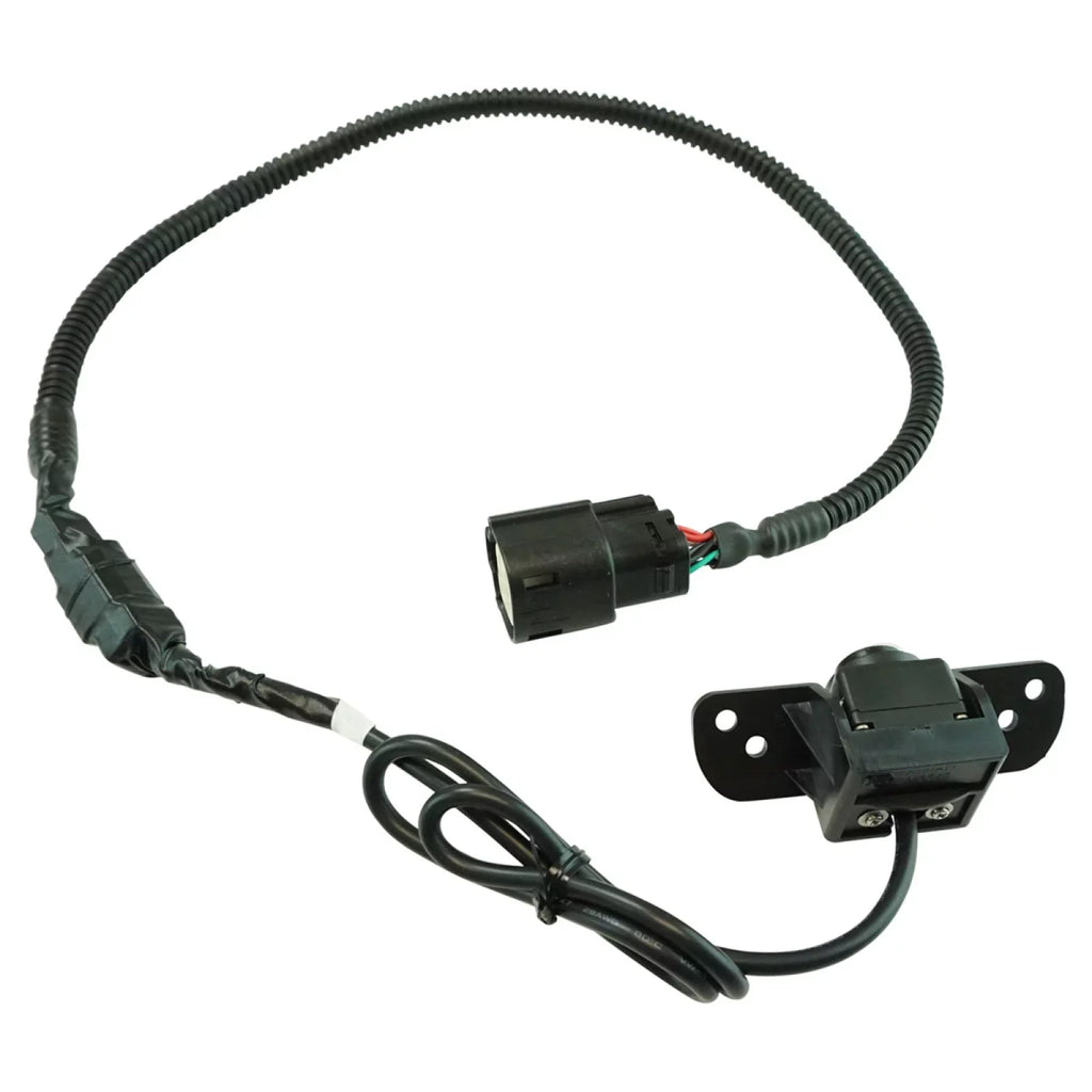 TRQ Tailgate Backup Reverse Rear View Camera for Chevy GMC Pickup Truck New ADA49963