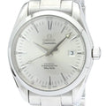 Pre-Owned Polished OMEGA Seamaster Aqua Terra Co-Axial Automatic Watch 2503.30 BF560296 (Good)