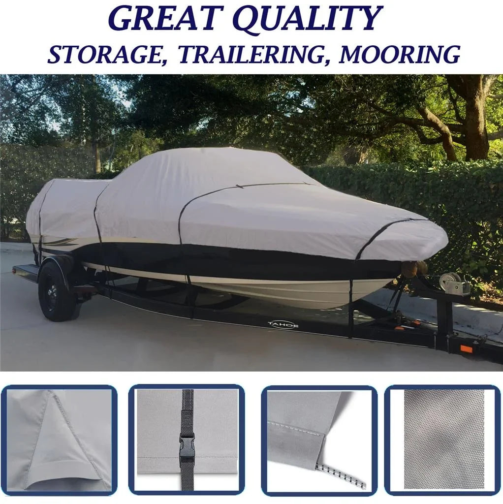 BOAT Protection Compatible for FOUR WINNS SUNDOWNER 205 CUDDY I/O 1988-1990 STORAGE, TRAVEL, LIFT