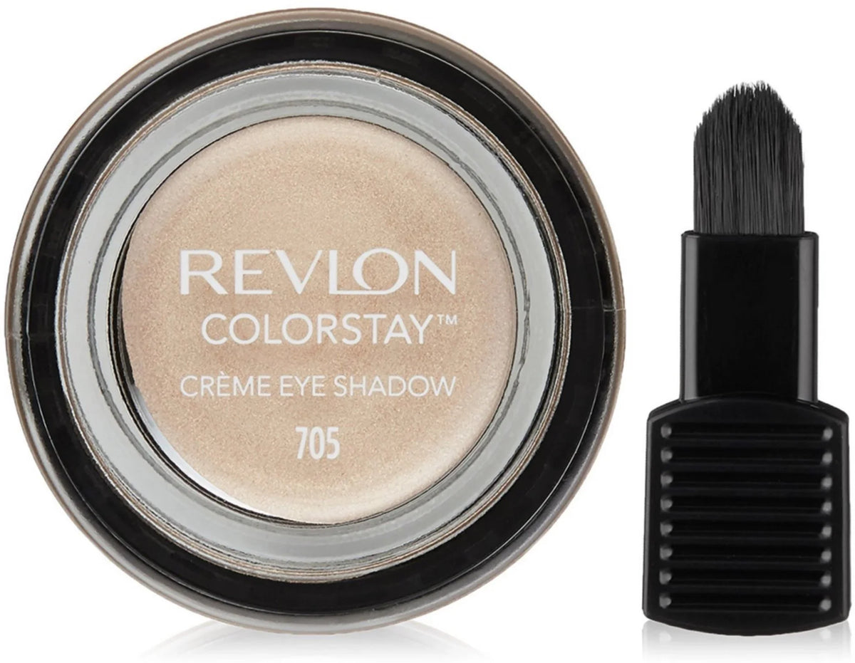 3 Pack - Revlon ColorStay Crème Eye Shadow, Crème Brulee 1 ea