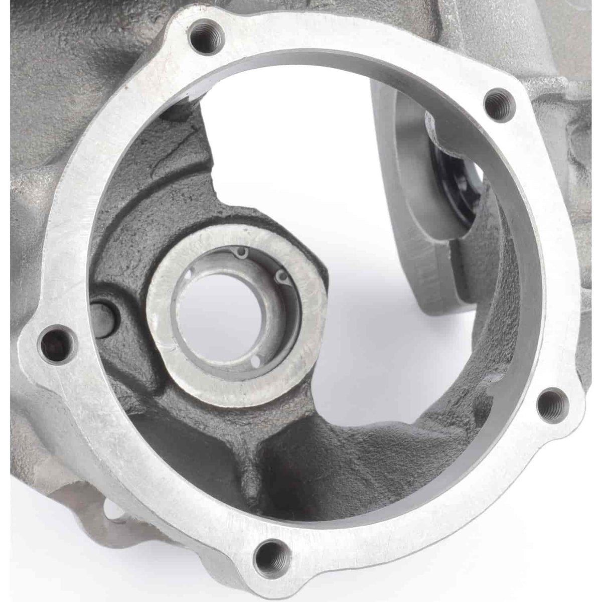 JEGS 60654 Ford 9 in. Center Section Nodular Iron Housing 3.250 in. Carrier Race