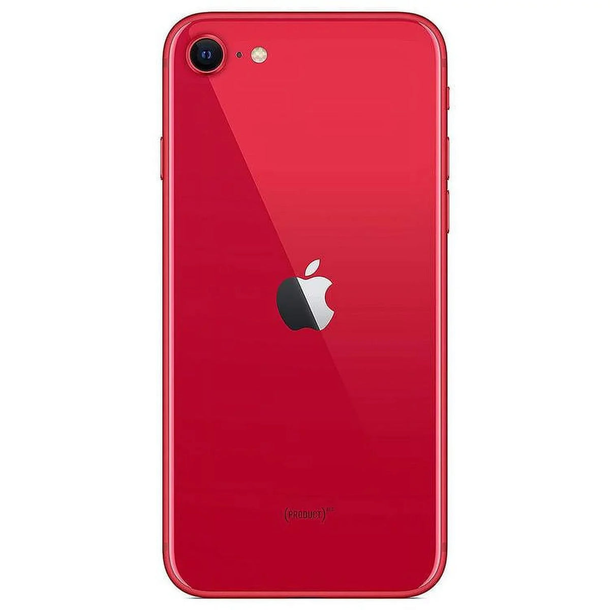Restored Apple iPhone SE (2nd Gen) A2275 64GB Red (AT&T Only) 4.7" Smartphone (Refurbished)