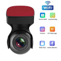 Dash Cam 170&deg; WiFi Cam Recorder - 1080P HD Car Camera