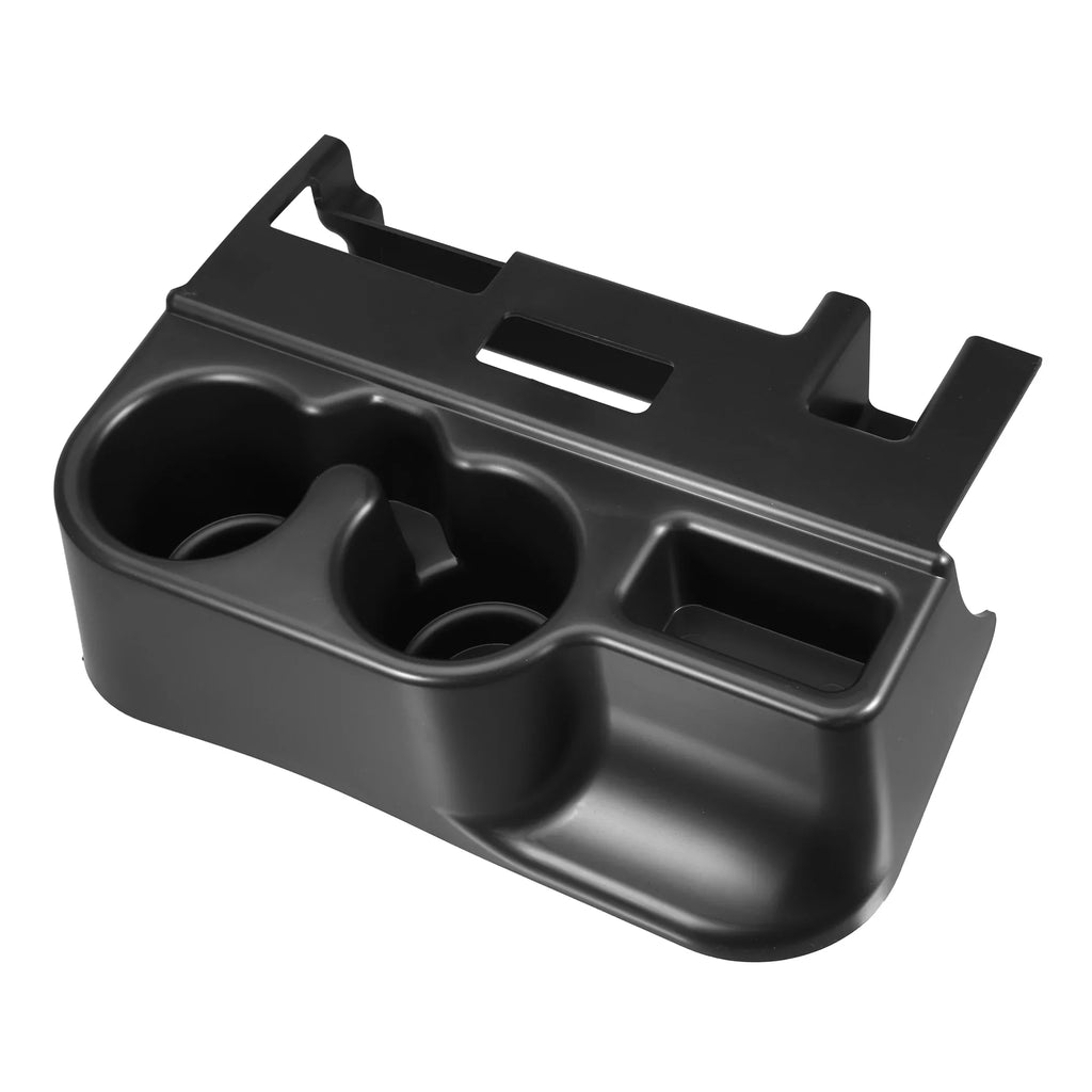 Unique Bargains Center Console Tray Box Cup Holder SS281AZAA 41019 for Dodge for Ram 1500 2500 3500 1999 2000 2001