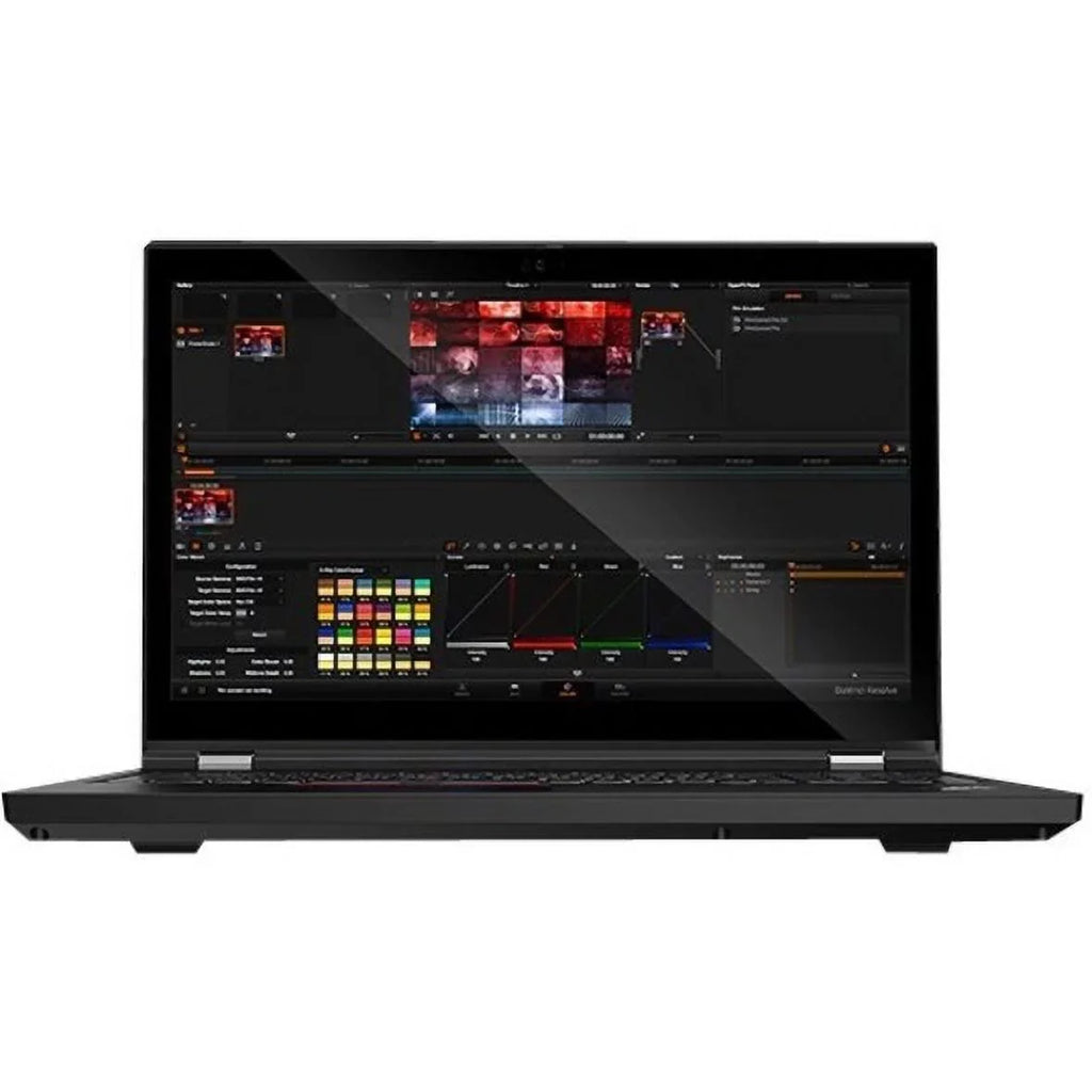 Lenovo ThinkPad T15g Gen 2 20YS002UUS 15.6" Notebook - Full HD - 1920 x 1080 - Intel Core i7 11th Gen i7-11800H Octa-core (8 Core) 2.30 GHz - 16 GB Total RAM - 512 GB SSD - Black