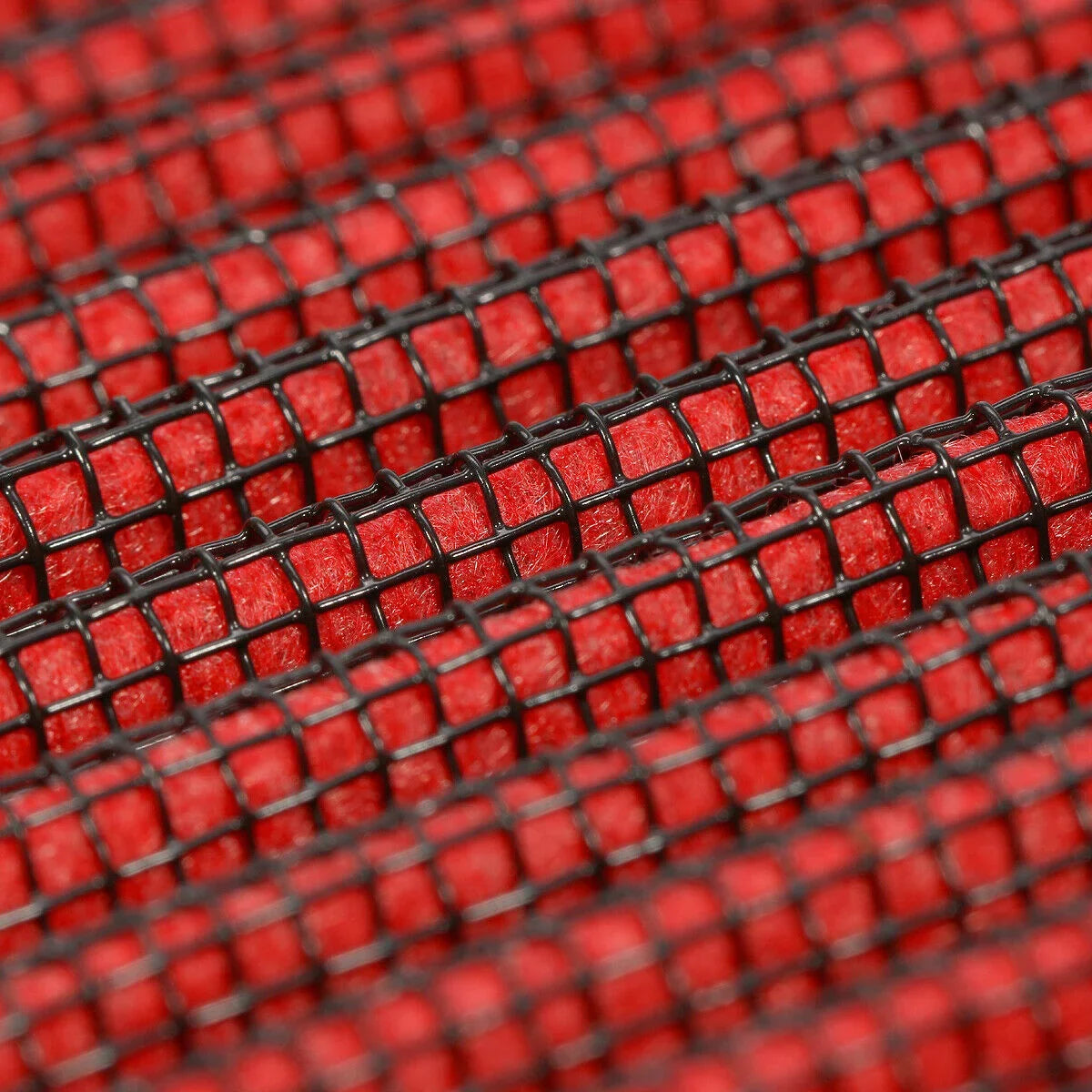 Teledu For 2019 RDX Sport Utility 2.0 Long-lasting Drop-In Dry Panel Air Filter Red