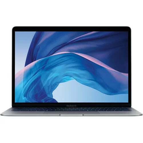 Restored Apple MacBook Air Laptop Core i5 1.6GHz 16GB RAM 128GB SSD 13" Space Gray MRE82LL/A (2018) (Refurbished)