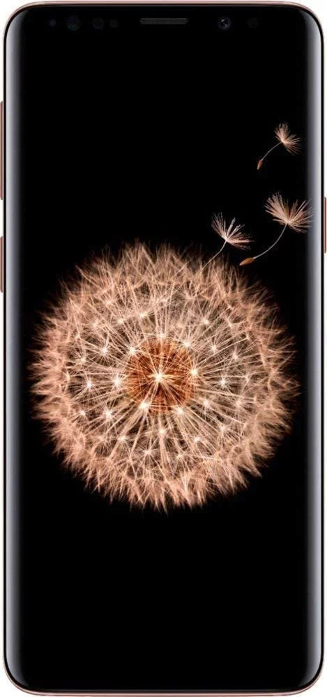 Restored Samsung Galaxy S9 G960U 64GB Sunrise Gold Unlocked (Refurbished)