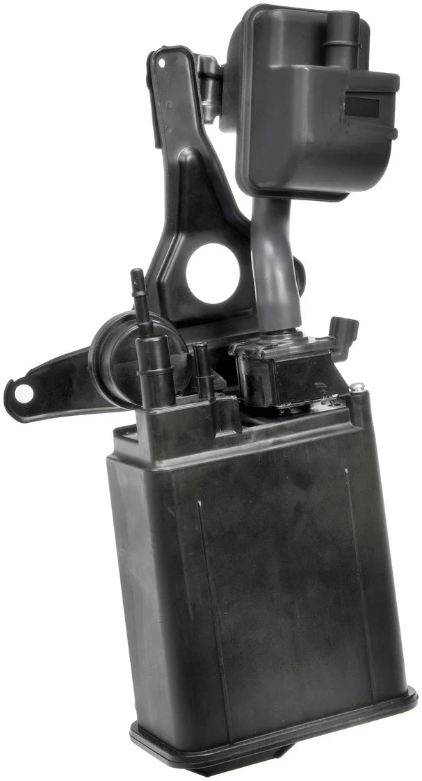 Dorman 911-660 Vapor Canister for Select Scion / Toyota Models, Black Fits select: 2004-2005 TOYOTA SCION XA, 2003-2005 TOYOTA ECHO