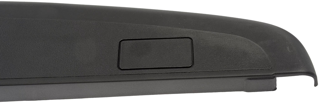 Dorman 926-917 Passenger Side Right Bed Rail Protection 8 Foot Bed for Specific Chevrolet / GMC Models, Black Fits select: 2007-2014 CHEVROLET SILVERADO, 2008-2014 GMC SIERRA