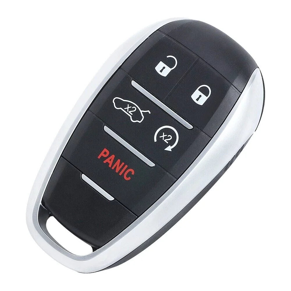 KR5ALFA434 for Alfa Romeo Giulia Stelvio 2017 18 19 20 2021 2022 Remote Key Fob