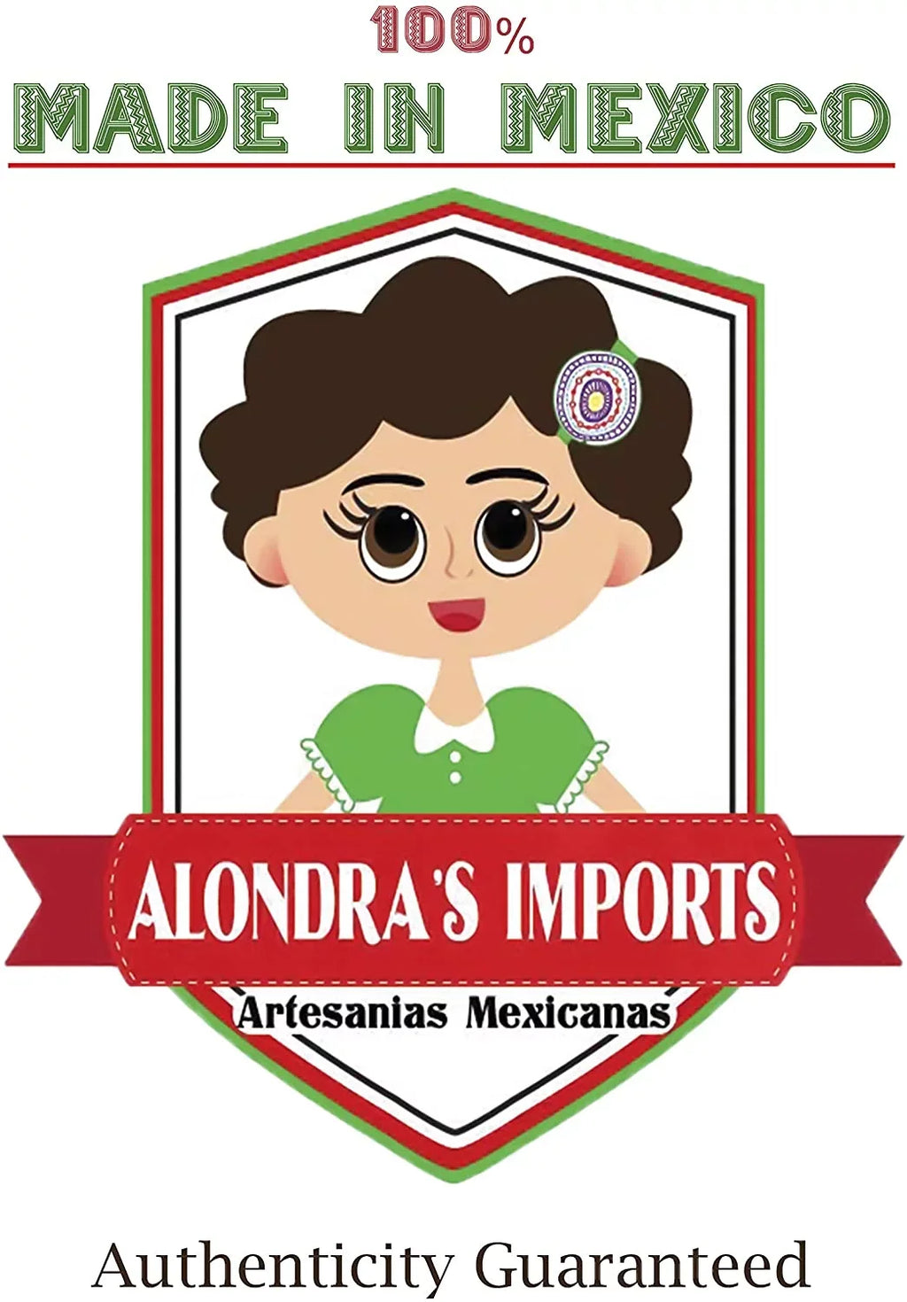 Alondra's Imports Handcrafted, Natural Clay Cups From Mexico (Cantaritos Mexicanos, Fiesta Mexicana) for Hot & Cold Beverages (Cocktail Glasses for Tequila, Margaritas, Mojitos & More), Set of 8