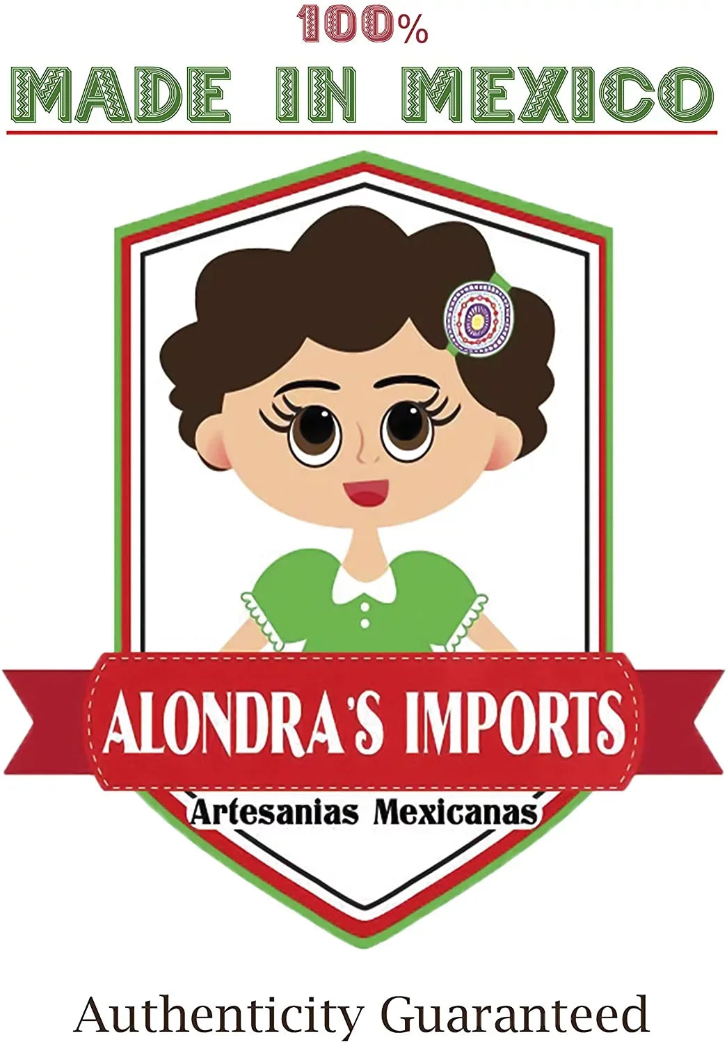 Alondra's Imports Handcrafted, Natural Clay Cups From Mexico (Cantaritos Mexicanos, Fiesta Mexicana) for Hot & Cold Beverages (Cocktail Glasses for Tequila, Margaritas, Mojitos & More), Set of 8