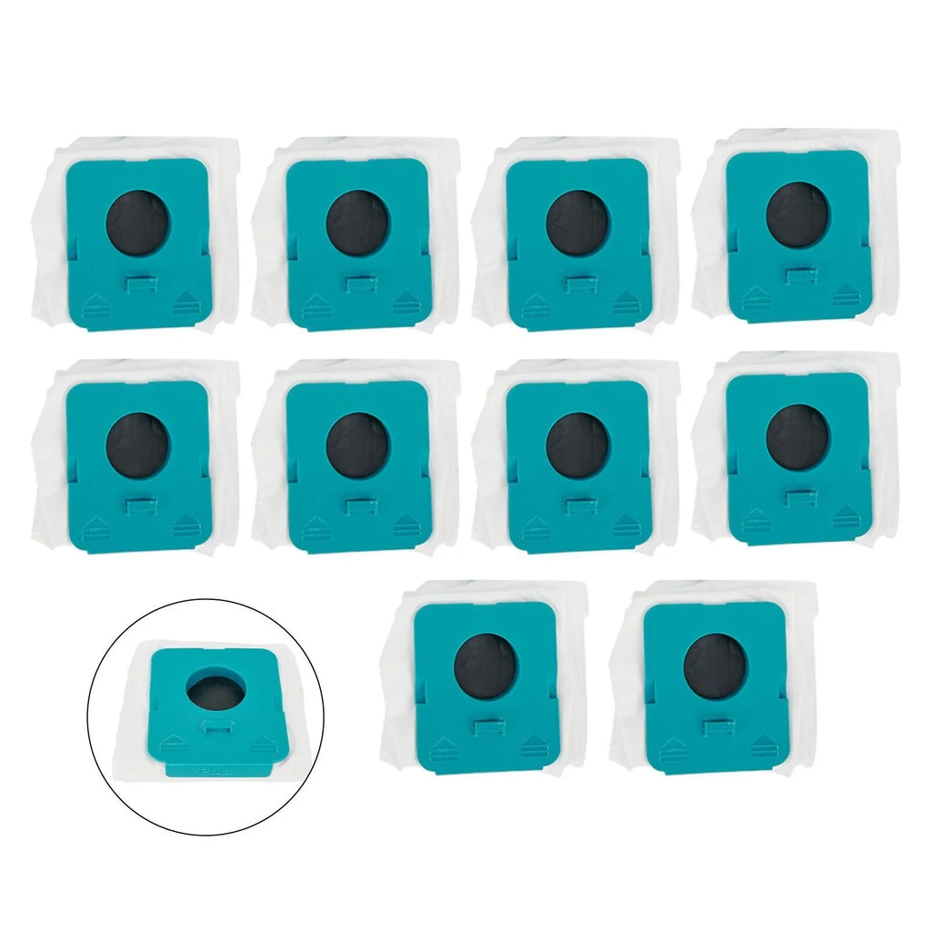 10 Pack Vacuum Cleaner Dust Filter Bag Fits For Samsung BESPOKE Jet VCA-ADB95