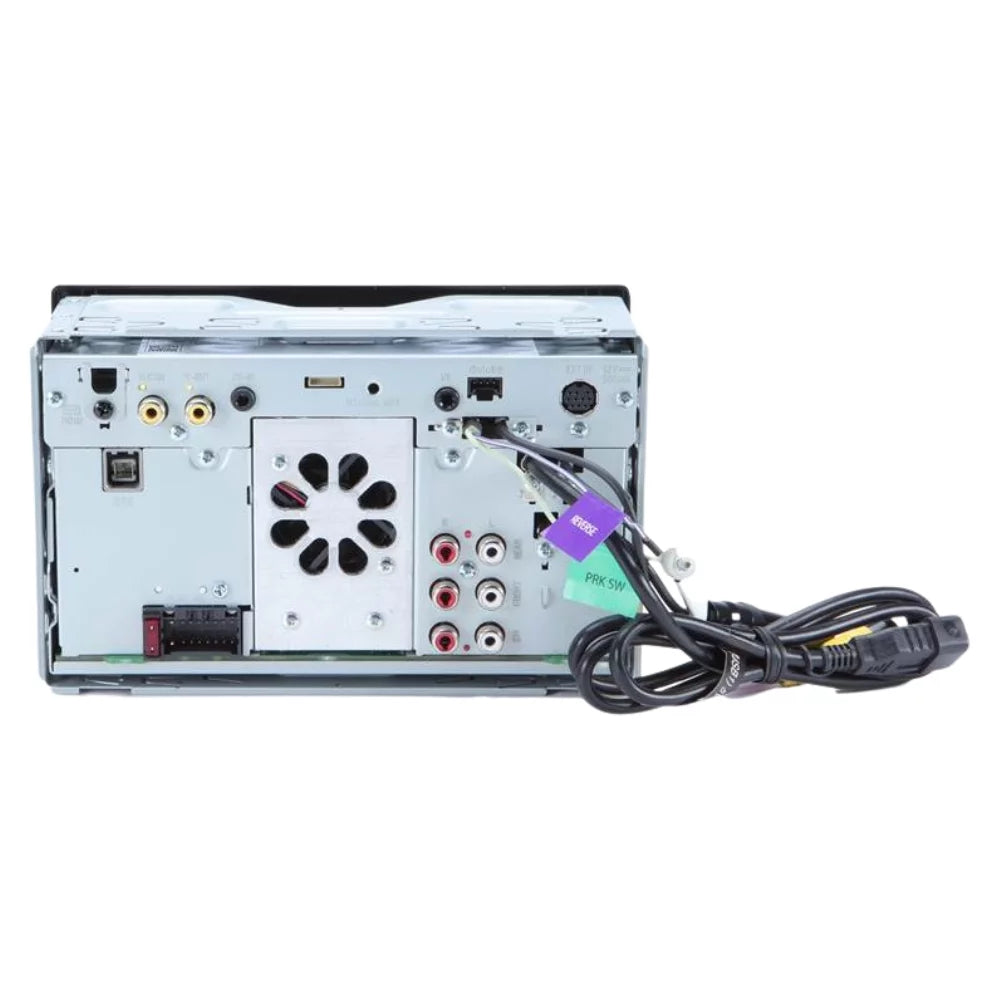 New Timber DMX7709S 6.8" Multimedia Receiver and CMOS-230 Universal Backup Camera