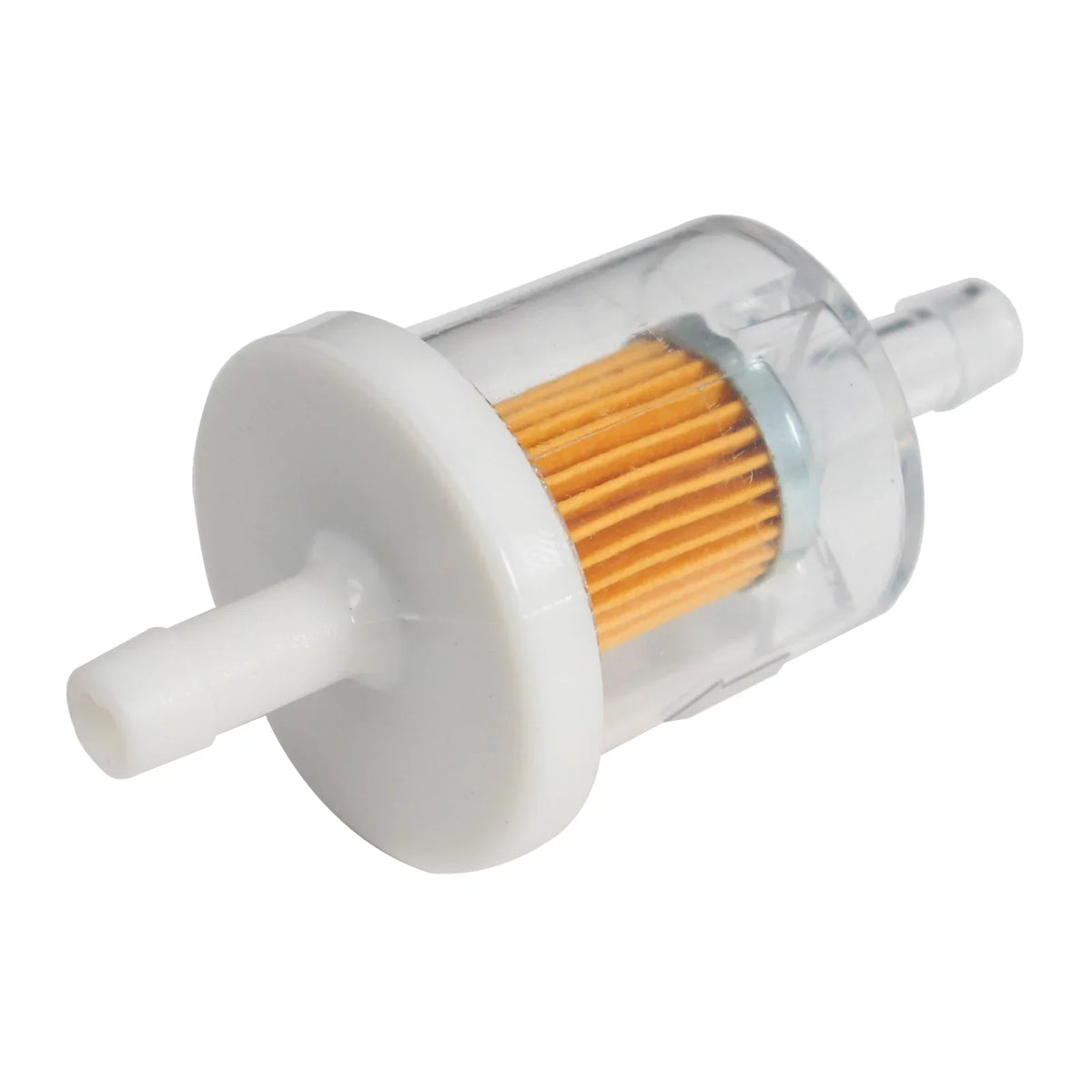 8-Pack 691035 Fuel Filter Replacement for Kawasaki FH381V BS12 4 Stroke Engine - Compatible with 493629 Fuel Filter 40 Micron