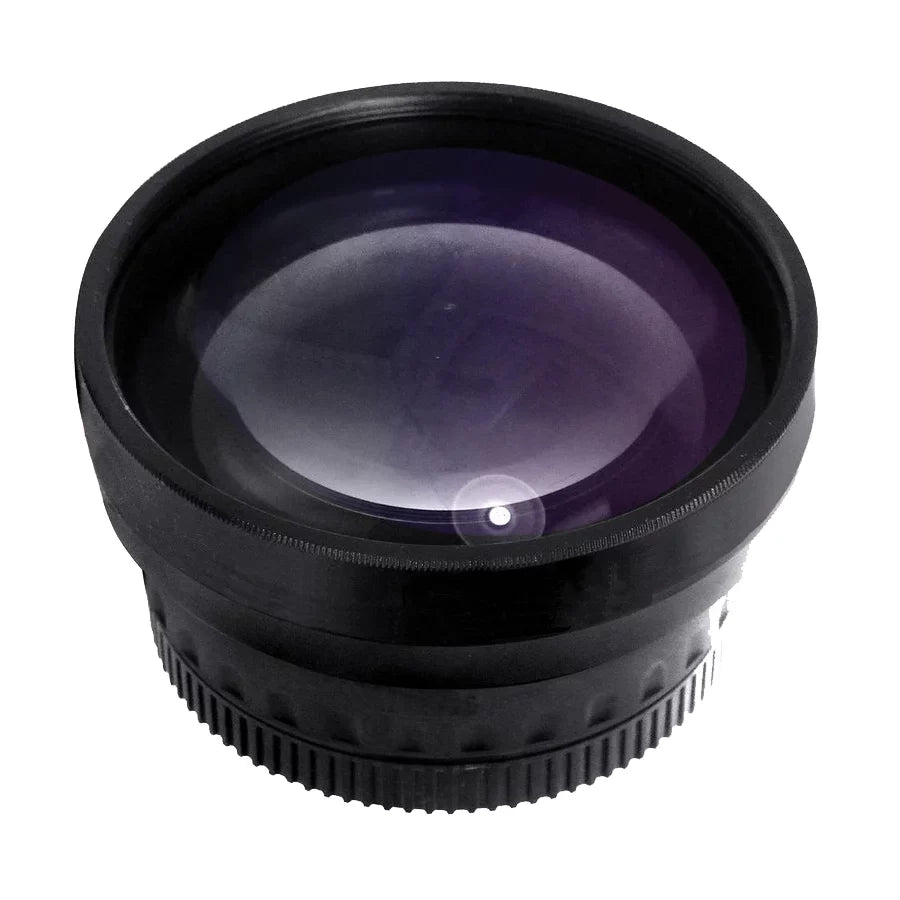 New 2.0x High Definition Telephoto Conversion Lens For Panasonic LUMIX G VARIO 35-100mm f/4.0-5.6 ASPH. MEGA O.I.S.