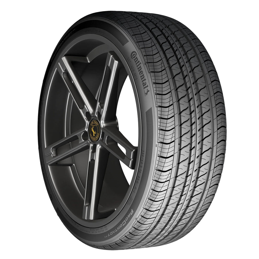 Continental ProContact RX All Season 255/50R19 107T XL Passenger Tire