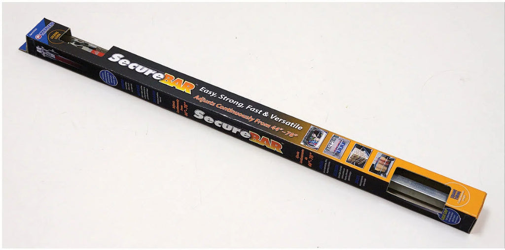 Peerless Chain SecureBar CargoBar for Small Trucks, SUVs, Utility Trailers, Vans and Cars, #CC5225