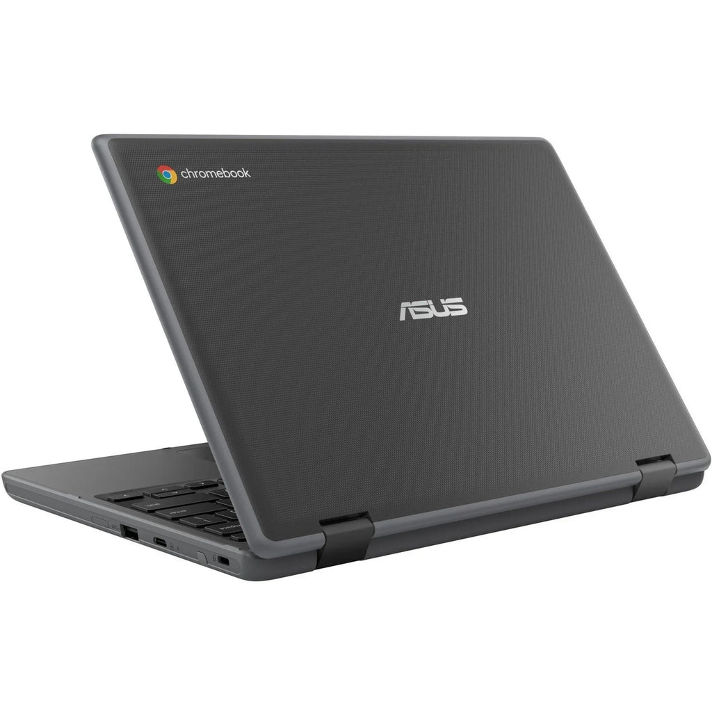 Asus Chromebook Flip 11.6" Touchscreen, Intel Celeron N5100, 64GB SSD, ChromeOS, CR1100FKA-YZ184T