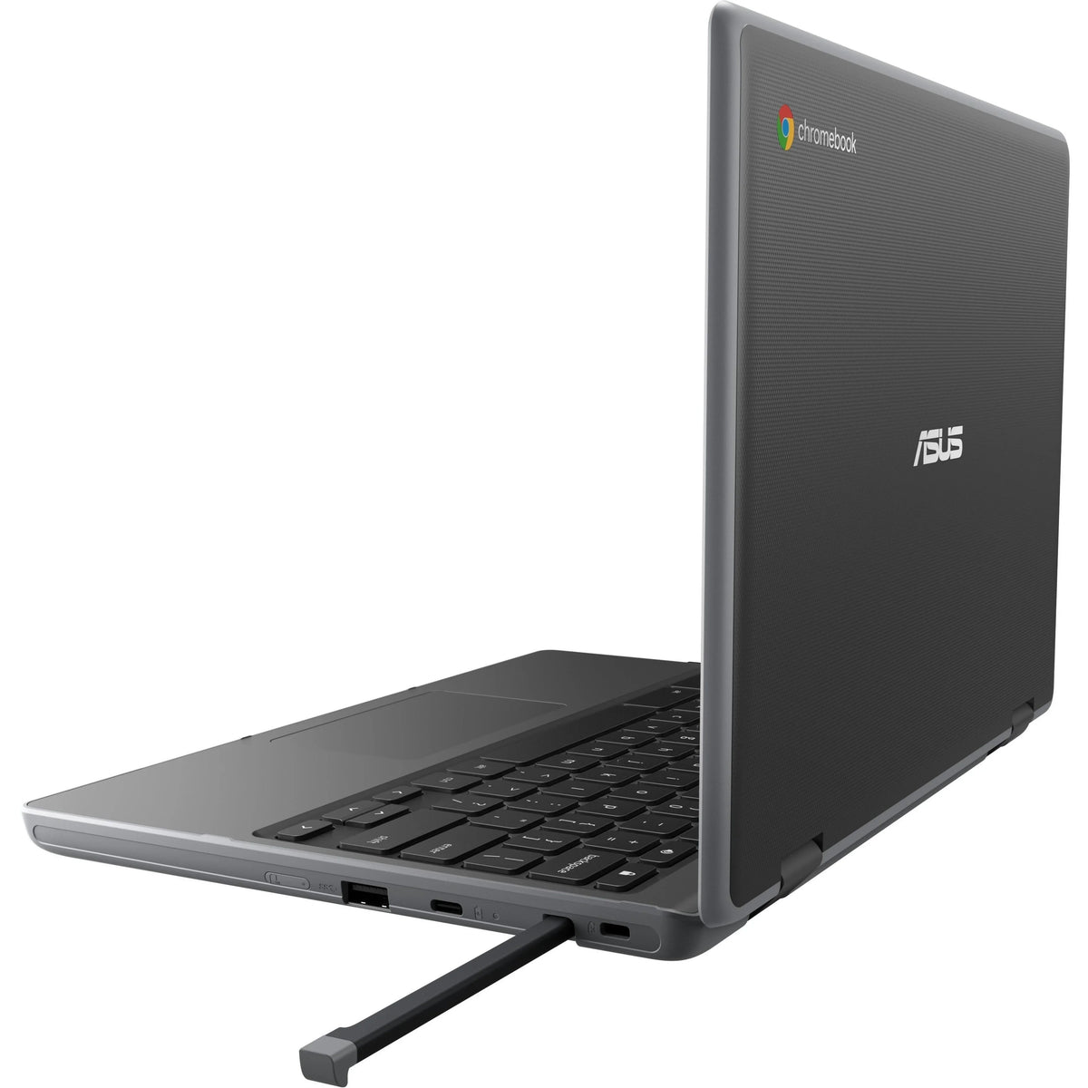 Asus Chromebook Flip 11.6" Touchscreen, Intel Celeron N5100, 64GB SSD, ChromeOS, CR1100FKA-YZ184T
