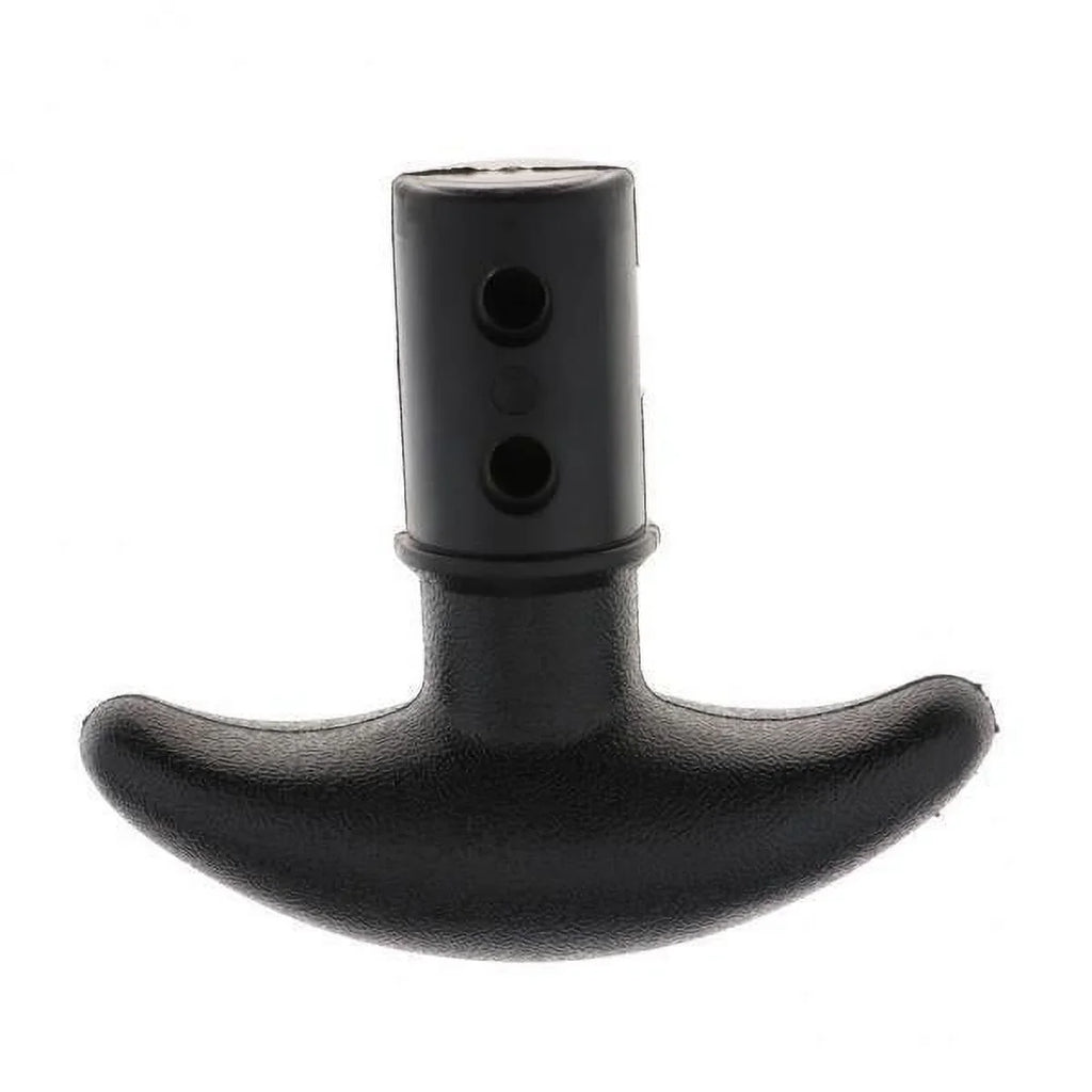 BAOSITY 6x1 Piece Oars Paddle Handle Head PVC for Kayak Fishing Boat Inflatable Boat
