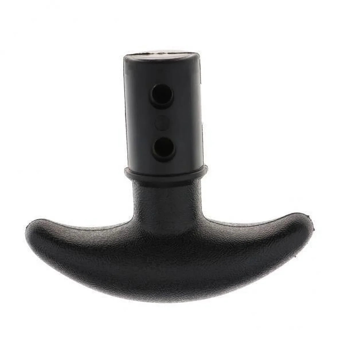 BAOSITY 6x1 Piece Oars Paddle Handle Head PVC for Kayak Fishing Boat Inflatable Boat