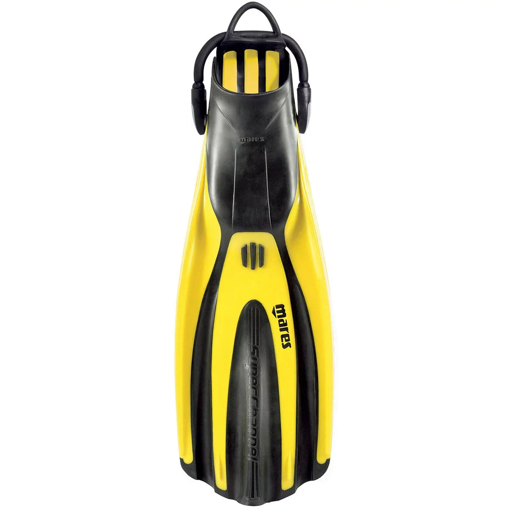 Mares Avanti Superchannel W-Bungee Blue X-Large