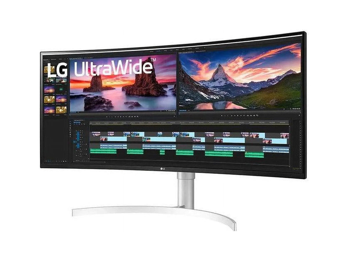 38INCH LG MONITOR 3840X1600