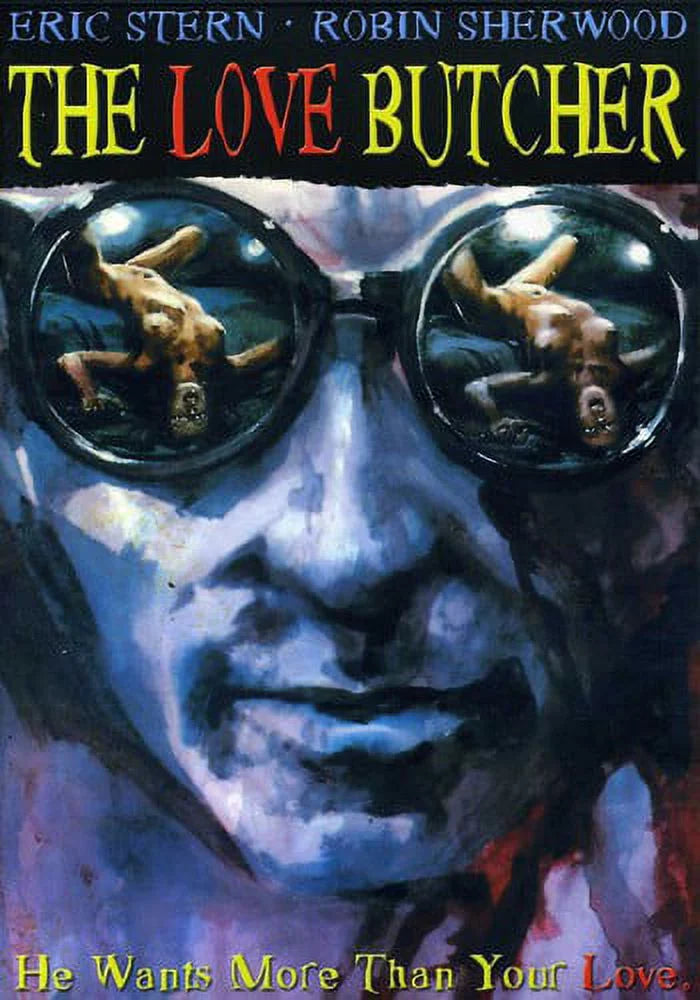 The Love Butcher (DVD), Jef Films, Mystery & Suspense