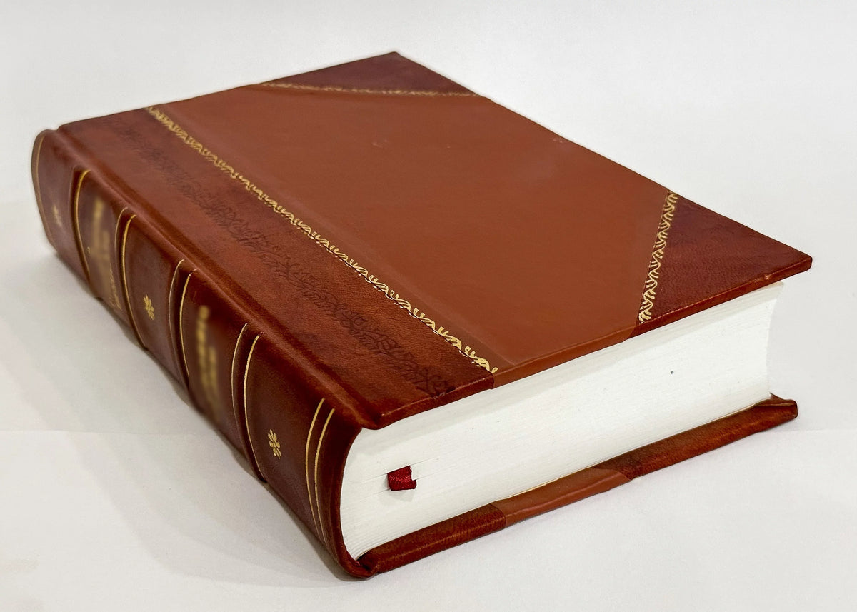 Geschichte Der Ersten FranzoSischen Revolution: Ihre Entwicklung Bis Zum Sturz Des Direktoriums Durch Napoleon Bonaparte, 1789-1799 / Zimmermann, G. A. (Gustav Adolf) (1898) (1898) [Leather Bound]