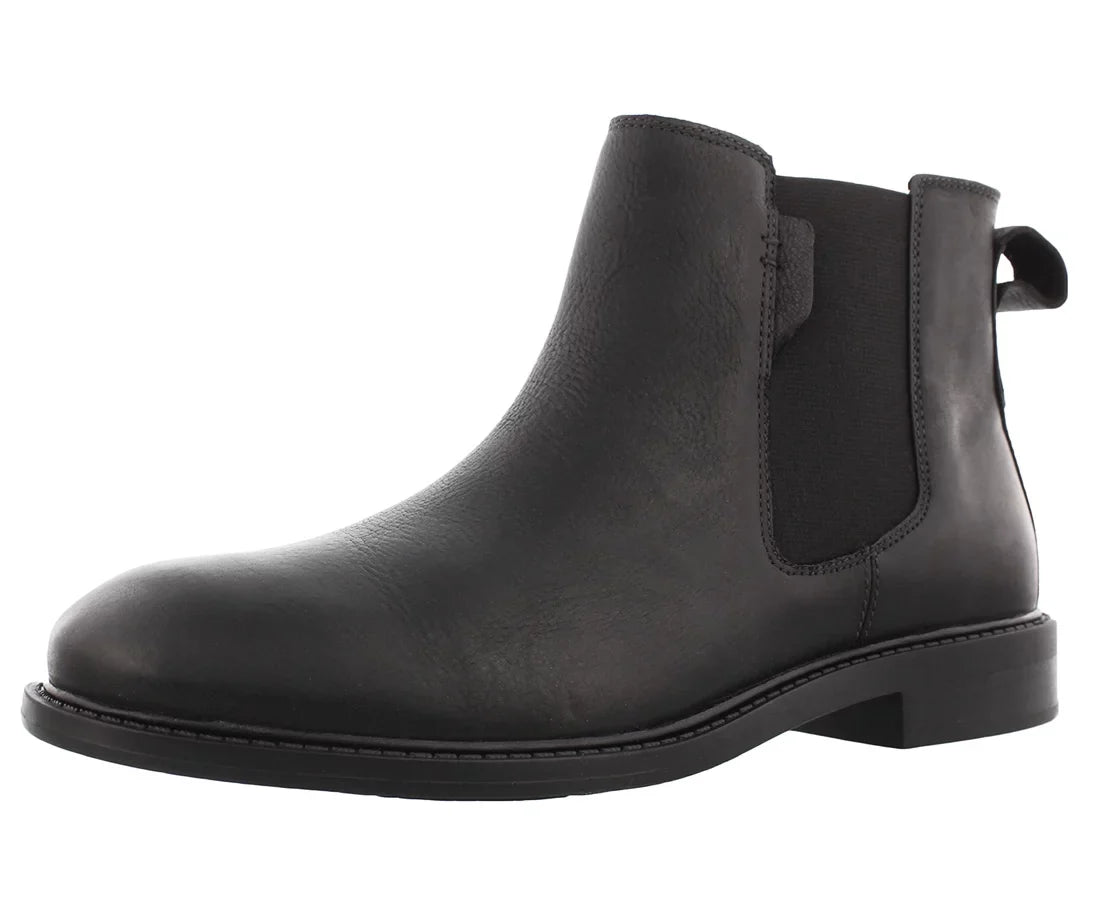 Dunham Graham Men's Brown Slip On Shoes