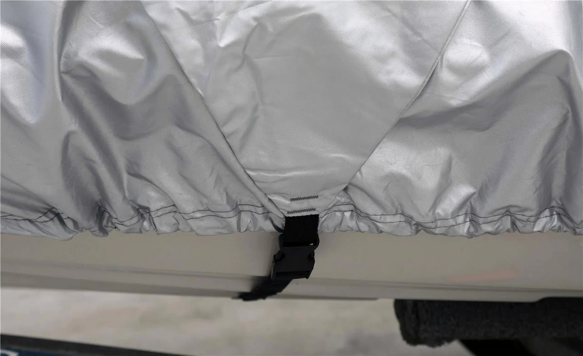 UV Reflective, Travel, Storage and Mooring Watercraft PWC Jet Ski Protection for Sea Doo Bombardier RXT 215 2010 2011