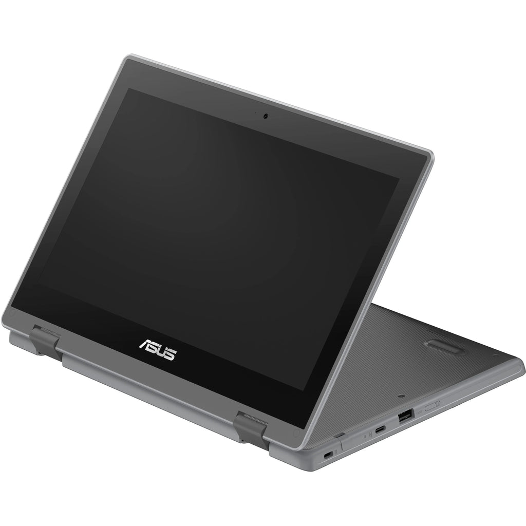 Asus Chromebook Flip 11.6" Touchscreen, Intel Celeron N5100, 64GB SSD, ChromeOS, CR1100FKA-YZ184T