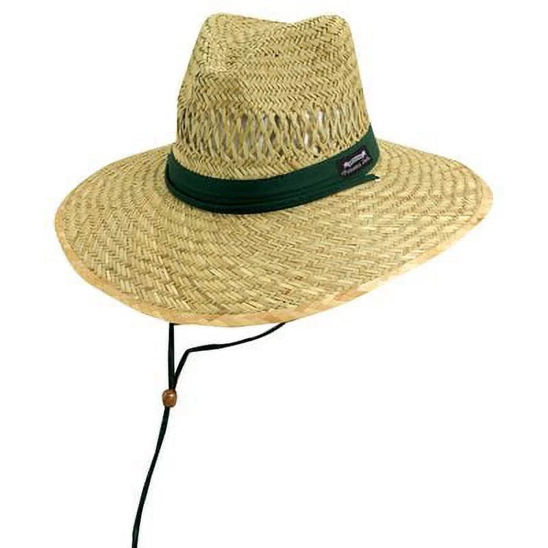 Panama Jack Safari Excursion Hat Sturdy Forest, Medium)