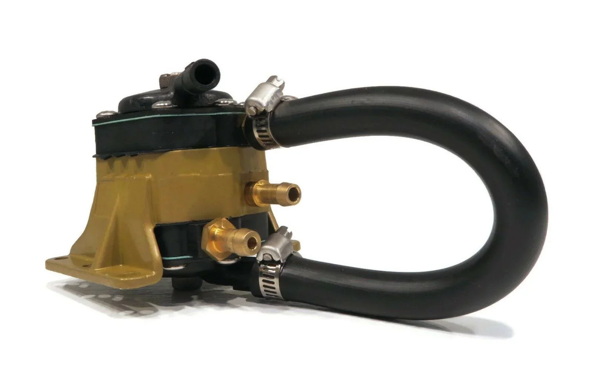 The ROP Shop | VRO Conversion Fuel Pump for 1994 Evinrude 120HP J120TXERC, J120TLERC, J120TLERK